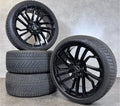 ORIGINAL 20 ZOLL AUDI RS4 RS5 8W0601025FE WINTERRÄDER B9 FELGEN