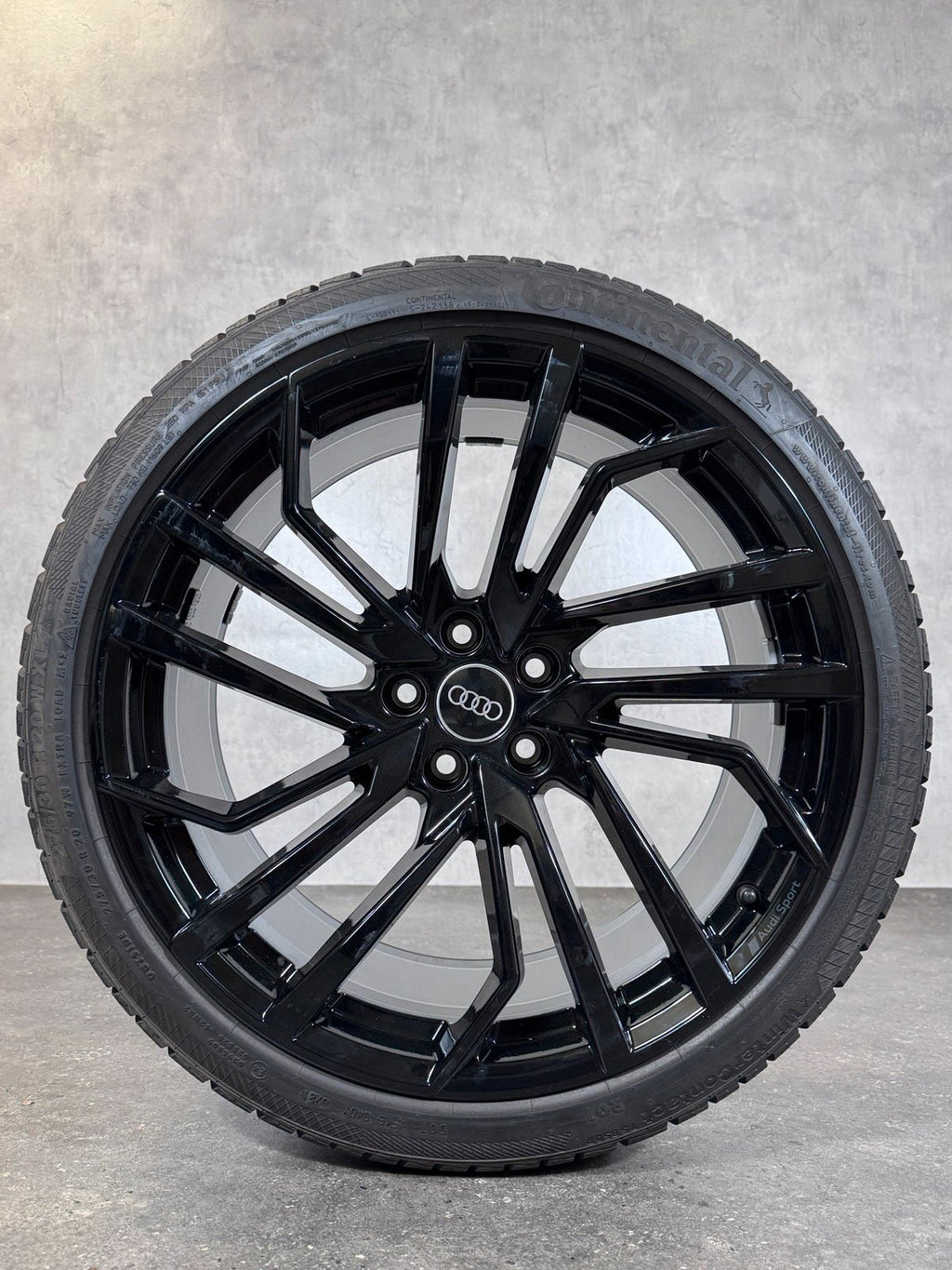 ORIGINAL 20 ZOLL AUDI RS4 RS5 8W0601025FE WINTERRÄDER B9 FELGEN