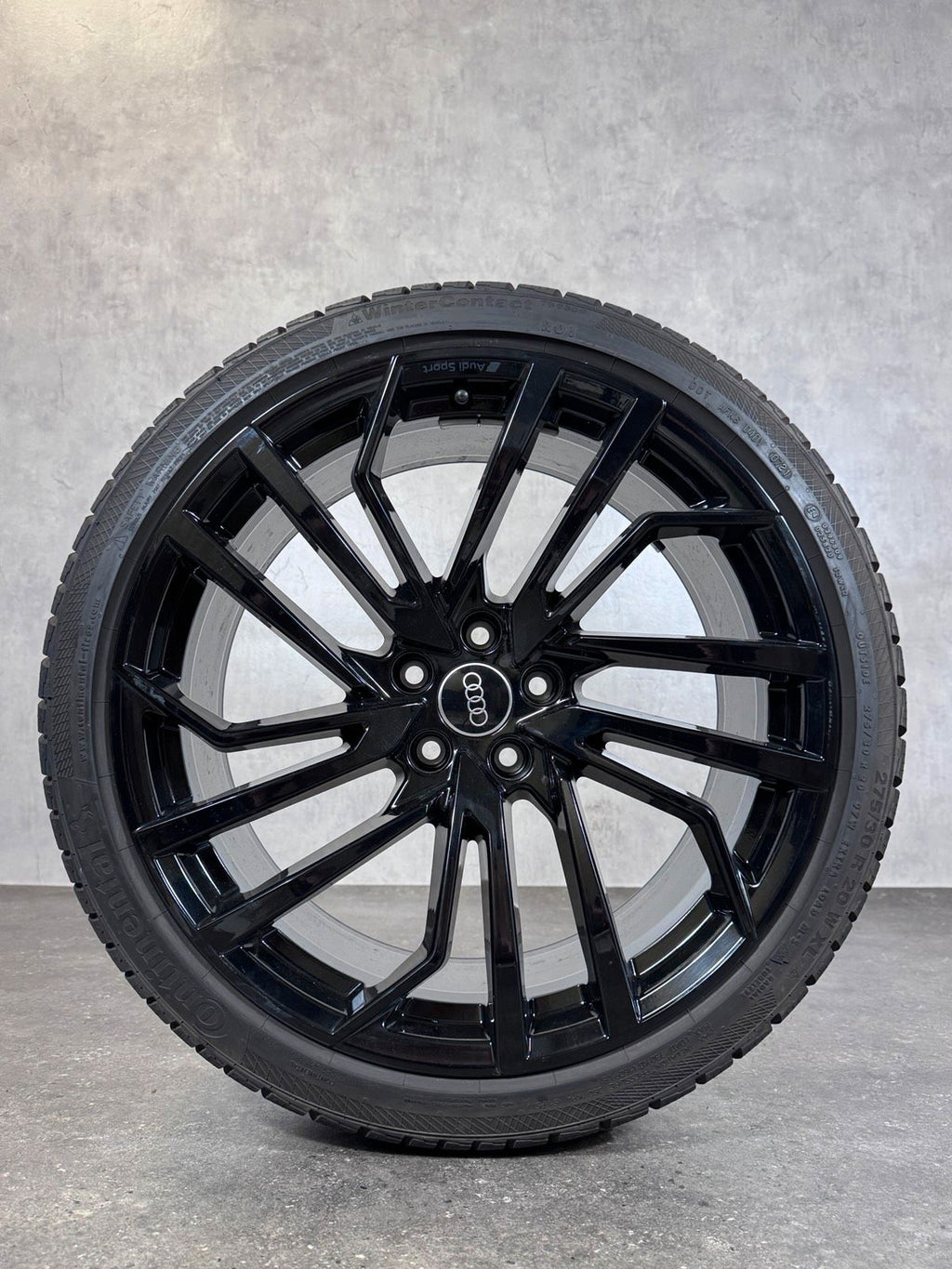 ORIGINAL 20 ZOLL AUDI RS4 RS5 8W0601025FE WINTERRÄDER B9 FELGEN