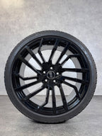 ORIGINAL 20 ZOLL AUDI RS4 RS5 8W0601025FE WINTERRÄDER B9 FELGEN