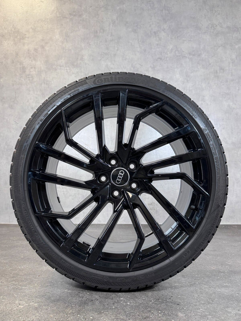 ORIGINAL 20 ZOLL AUDI RS4 RS5 8W0601025FE WINTERRÄDER B9 FELGEN