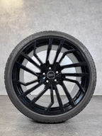 ORIGINAL 20 ZOLL AUDI RS4 RS5 8W0601025FE WINTERRÄDER B9 FELGEN
