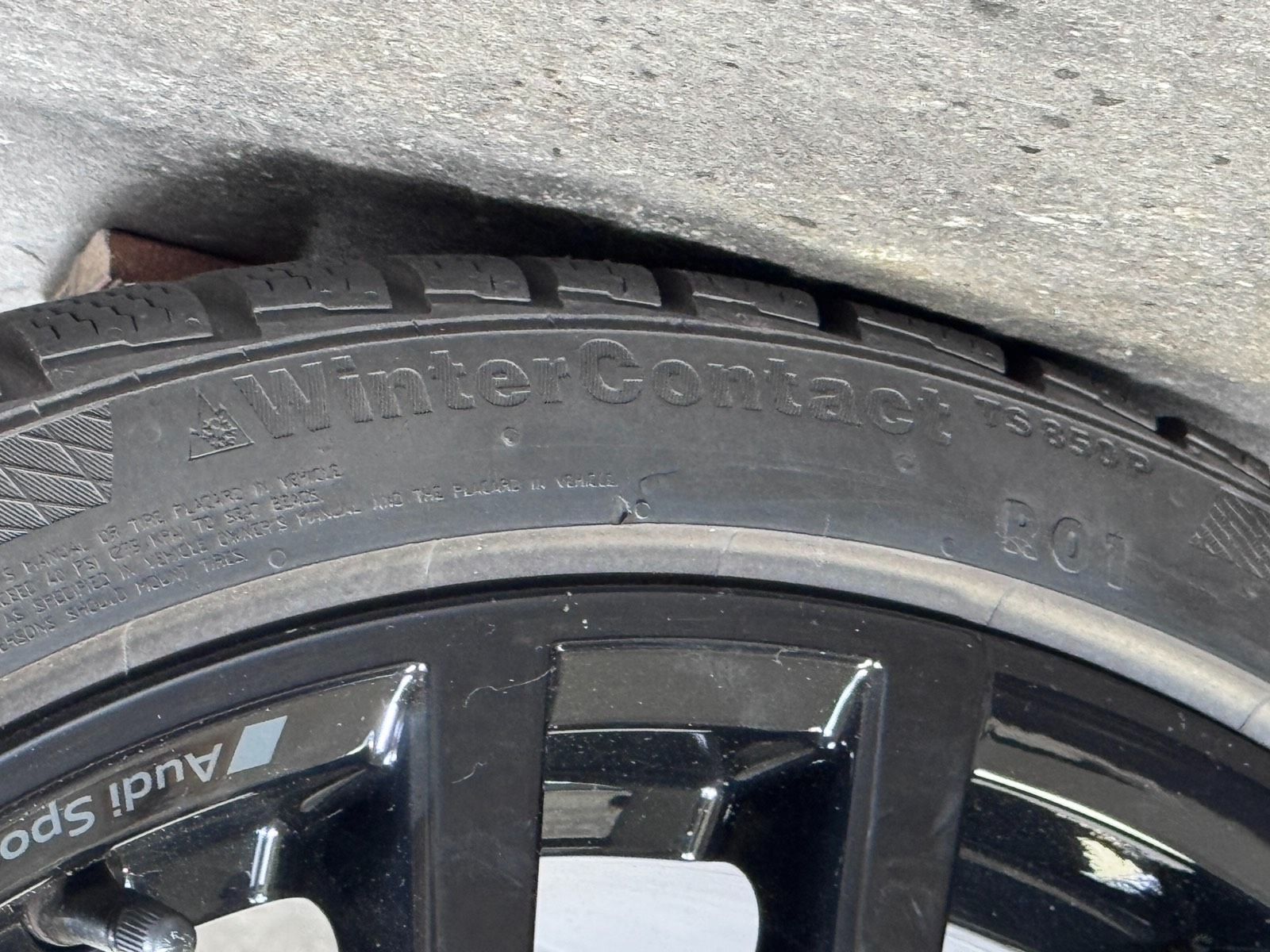 ORIGINAL 20 ZOLL AUDI RS4 RS5 8W0601025FE WINTERRÄDER B9 FELGEN