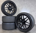 ORIGINAL 20 ZOLL MERCEDES E63 W213 S213 SOMMERRÄDER DOT 24
