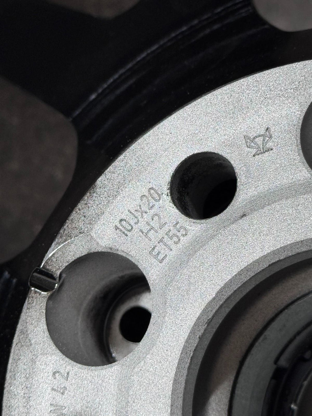 ORIGINAL 20 ZOLL MERCEDES E63 W213 S213 SOMMERRÄDER DOT 24