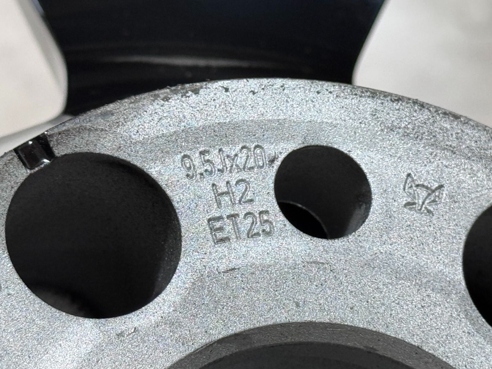 ORIGINAL 20 ZOLL MERCEDES E63 W213 S213 SOMMERRÄDER DOT 24