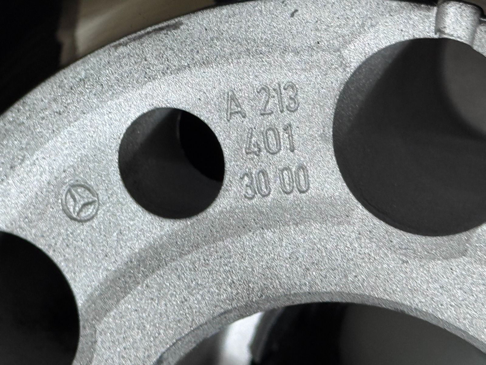 ORIGINAL 20 ZOLL MERCEDES E63 W213 S213 SOMMERRÄDER DOT 24