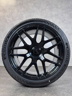 ORIGINAL 20 ZOLL MERCEDES E63 W213 S213 SOMMERRÄDER DOT 24