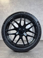 ORIGINAL 20 ZOLL MERCEDES E63 W213 S213 SOMMERRÄDER DOT 24