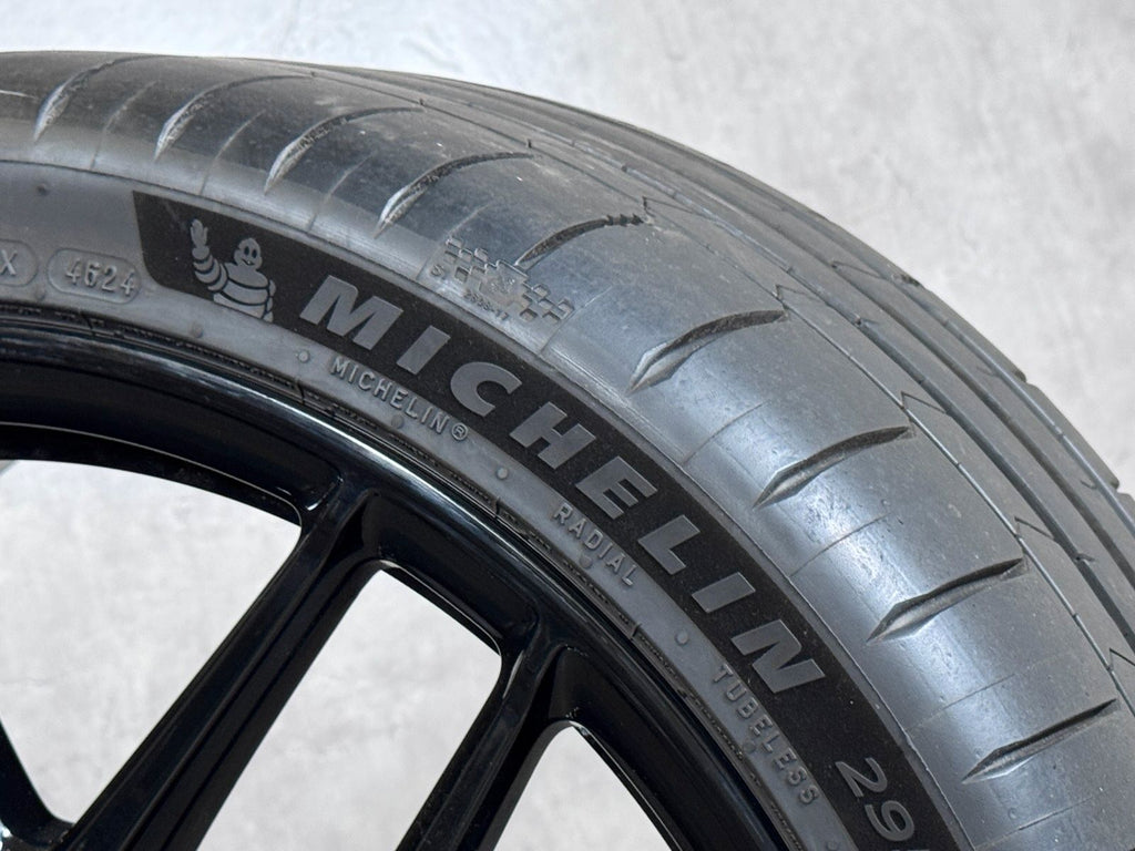 ORIGINAL 20 ZOLL MERCEDES E63 W213 S213 SOMMERRÄDER DOT 24