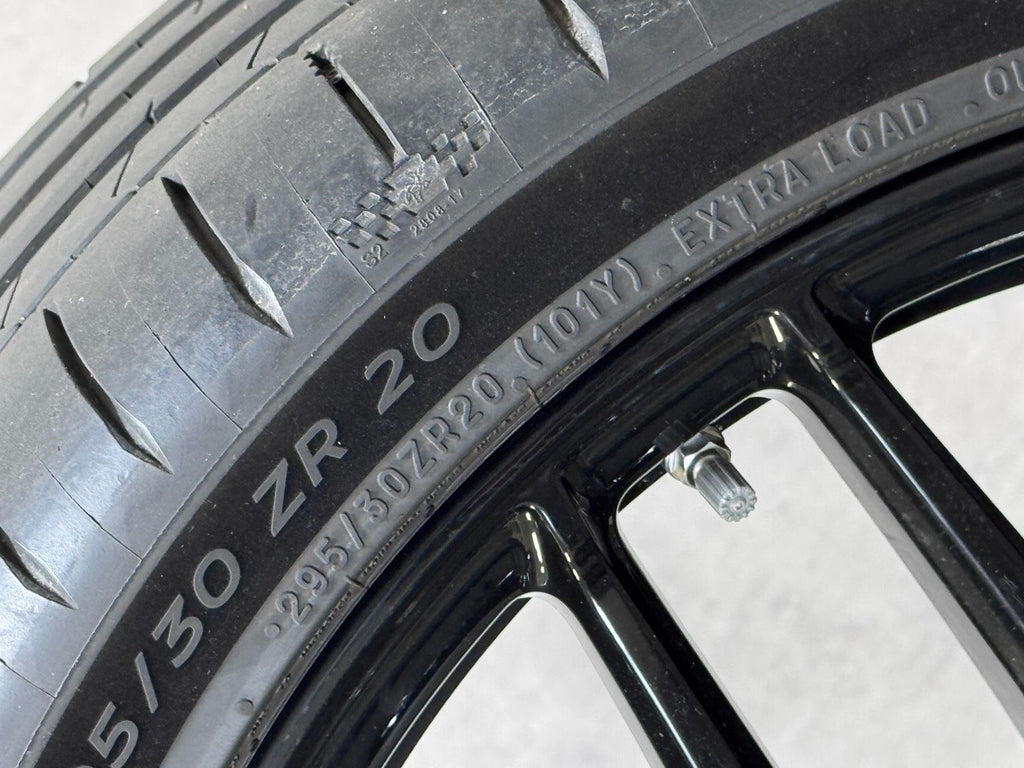 ORIGINAL 20 ZOLL MERCEDES E63 W213 S213 SOMMERRÄDER DOT 24