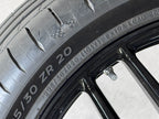 ORIGINAL 20 ZOLL MERCEDES E63 W213 S213 SOMMERRÄDER DOT 24