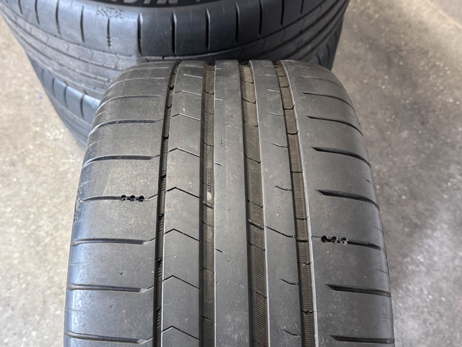 ORIGINAL 20 ZOLL MERCEDES E63 W213 S213 SOMMERRÄDER DOT 24