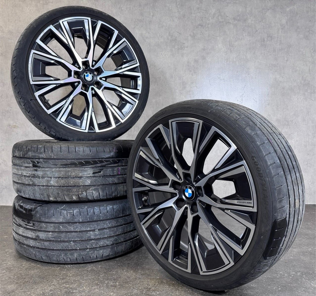 ORIGINAL 20 ZOLL BMW i4 G26 4er Gran Coupé G26 INDIVIDUAL 862