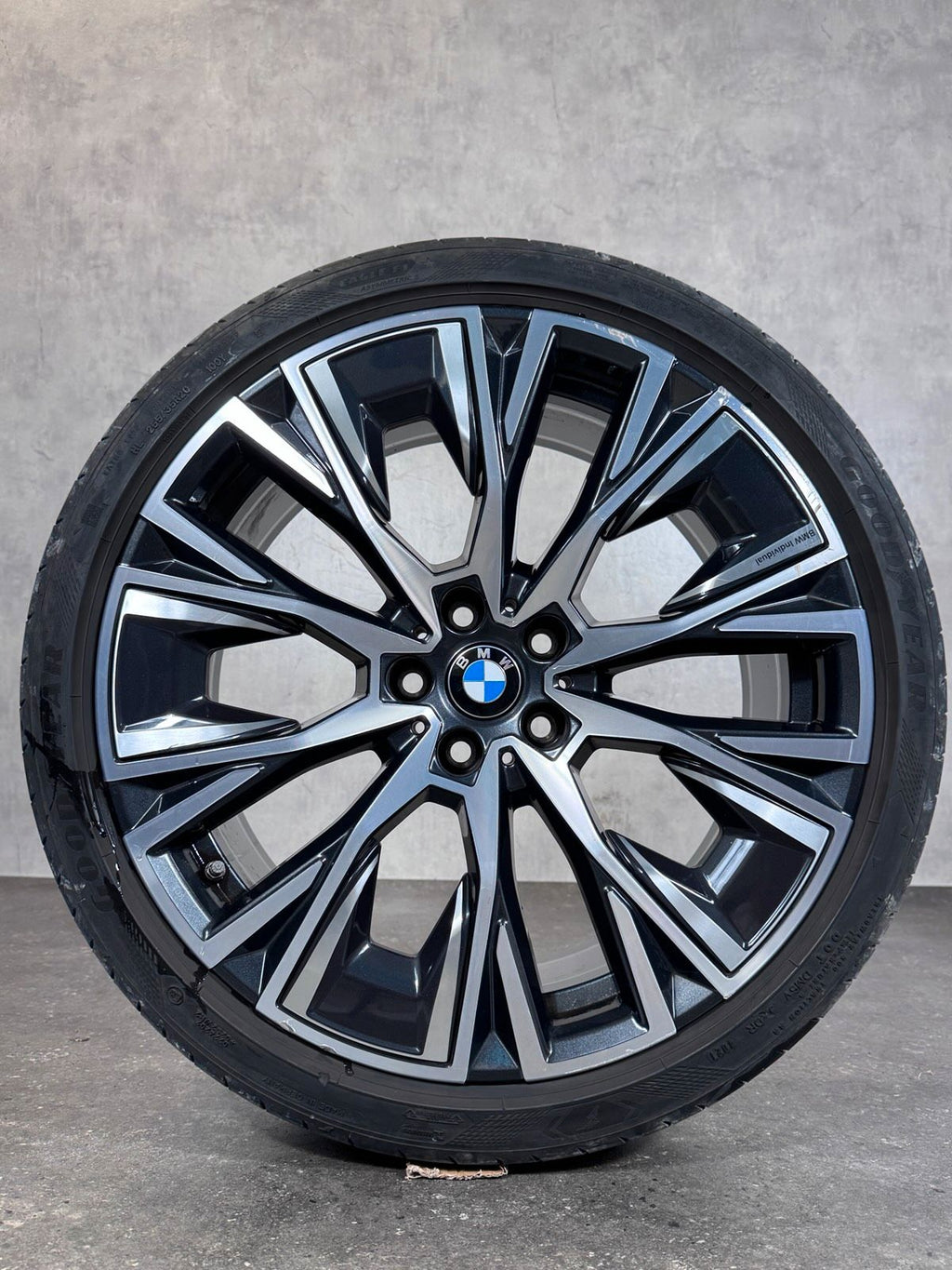 ORIGINAL 20 ZOLL BMW i4 G26 4er Gran Coupé G26 INDIVIDUAL 862