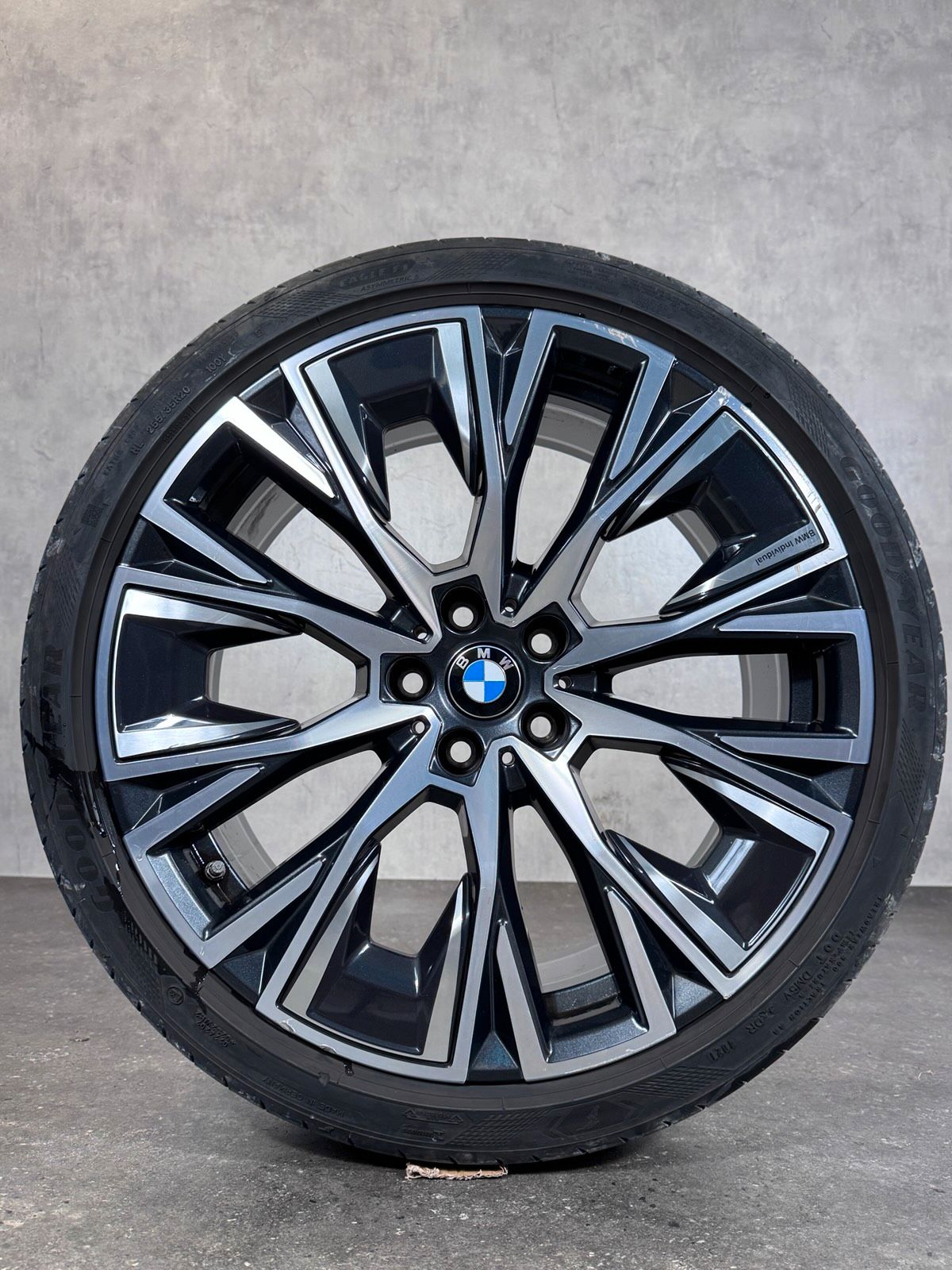 ORIGINAL 20 ZOLL BMW i4 G26 4er Gran Coupé G26 INDIVIDUAL 862