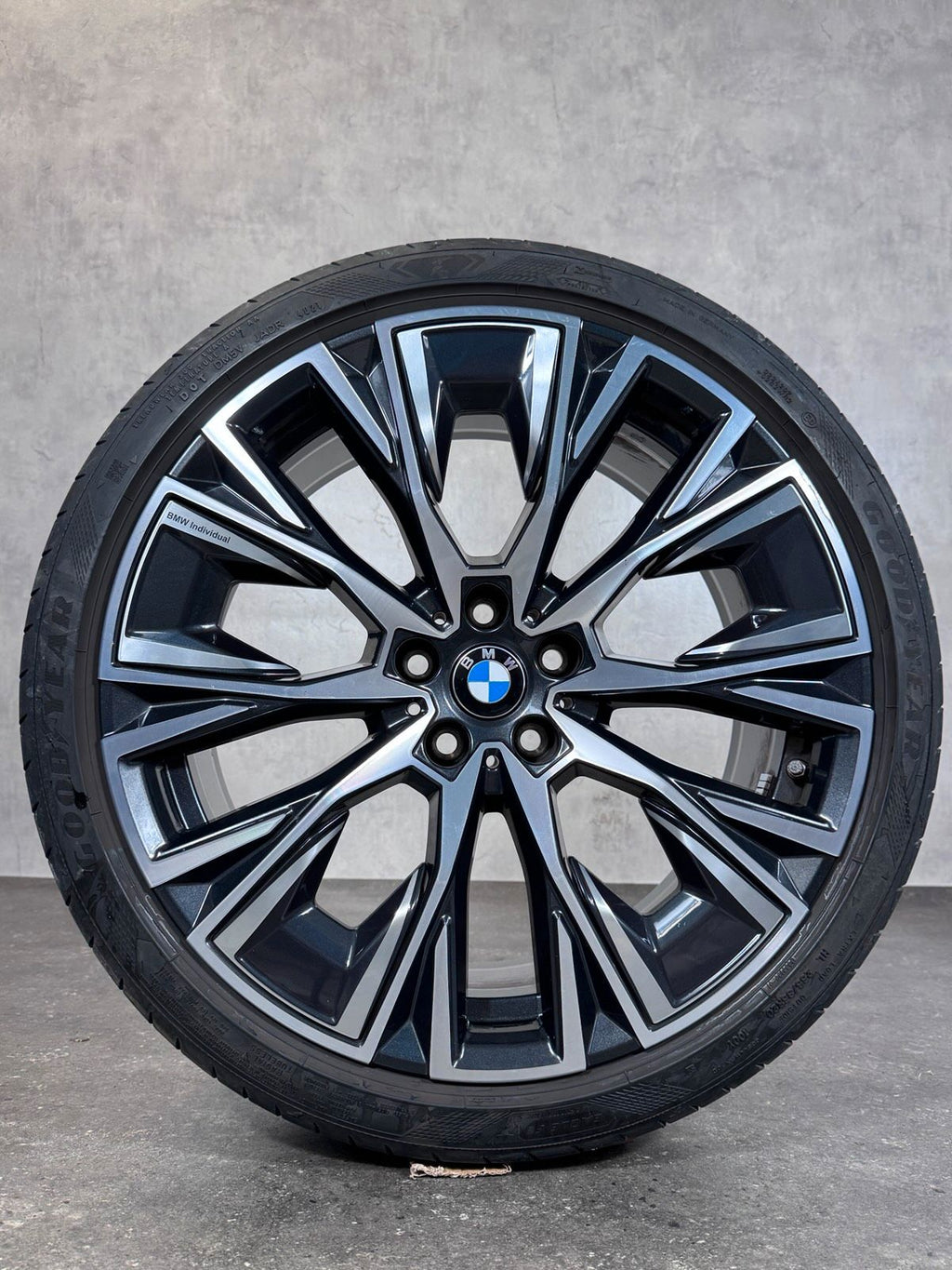 ORIGINAL 20 ZOLL BMW i4 G26 4er Gran Coupé G26 INDIVIDUAL 862