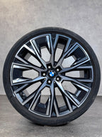 ORIGINAL 20 ZOLL BMW i4 G26 4er Gran Coupé G26 INDIVIDUAL 862