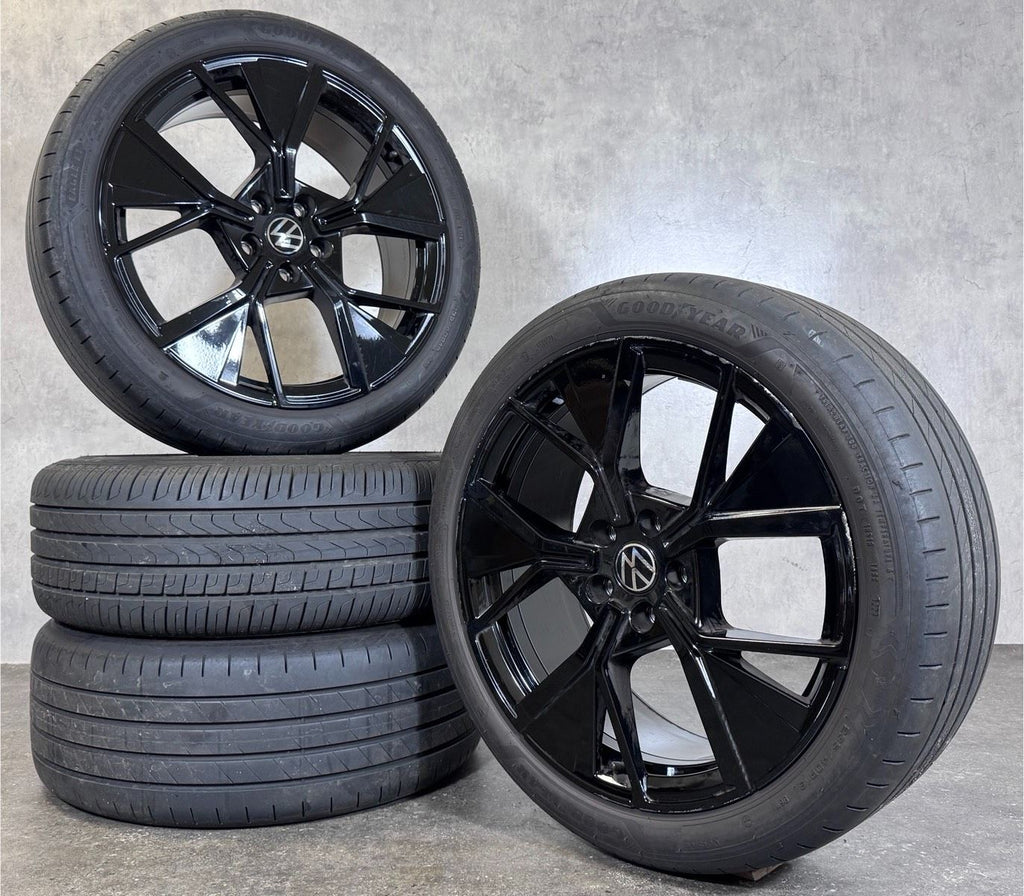 ORIGINAL 19 ZOLL VW PASSAT 3J B9 LEEDS SOMMERRÄDER 3J0601025R