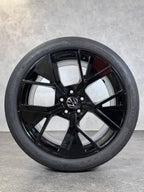 ORIGINAL 19 ZOLL VW PASSAT 3J B9 LEEDS SOMMERRÄDER 3J0601025R