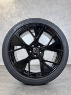 ORIGINAL 19 ZOLL VW PASSAT 3J B9 LEEDS SOMMERRÄDER 3J0601025R