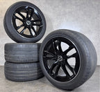 ORIGINAL 22 ZOLL MERCEDES GLE V167 C167 COUPÉ SUV AMG SOMMERRÄDER