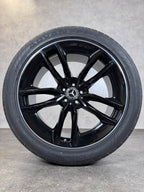 ORIGINAL 22 ZOLL MERCEDES GLE V167 C167 COUPÉ SUV AMG SOMMERRÄDER