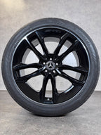 ORIGINAL 22 ZOLL MERCEDES GLE V167 C167 COUPÉ SUV AMG SOMMERRÄDER