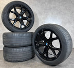 ORIGINAL 21 ZOLL BMW X5 G05 X6 G06 M 741 Sommerräder 8071998
