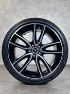ORIGINAL 19 ZOLL MERCEDES CLA 35 CLA35 C118 WINTERRÄDER