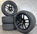 ORIGINAL 20 ZOLL PORSCHE MACAN III GTS WINTERRÄDER