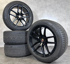 ORIGINAL 20 ZOLL PORSCHE MACAN III GTS WINTERRÄDER