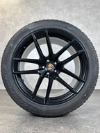 ORIGINAL 20 ZOLL PORSCHE MACAN III GTS WINTERRÄDER