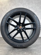 ORIGINAL 20 ZOLL PORSCHE MACAN III GTS WINTERRÄDER
