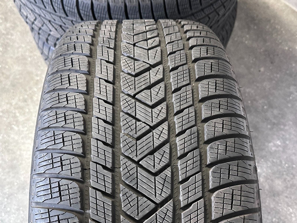 ORIGINAL 20 ZOLL PORSCHE MACAN III GTS WINTERRÄDER