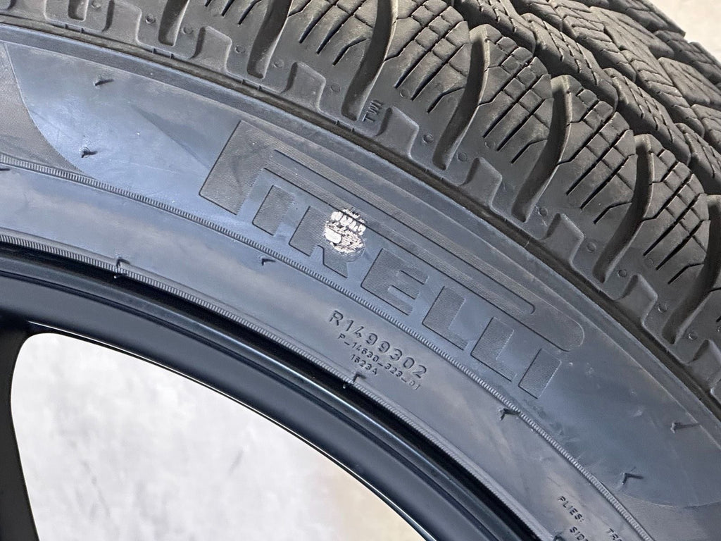 ORIGINAL 20 ZOLL PORSCHE MACAN III GTS WINTERRÄDER
