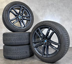 ORIGINAL 20 ZOLL BMW X3M X4M F97 F98 M 764 WINTERRÄDER