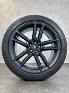 ORIGINAL 20 ZOLL BMW X3M X4M F97 F98 M 764 WINTERRÄDER