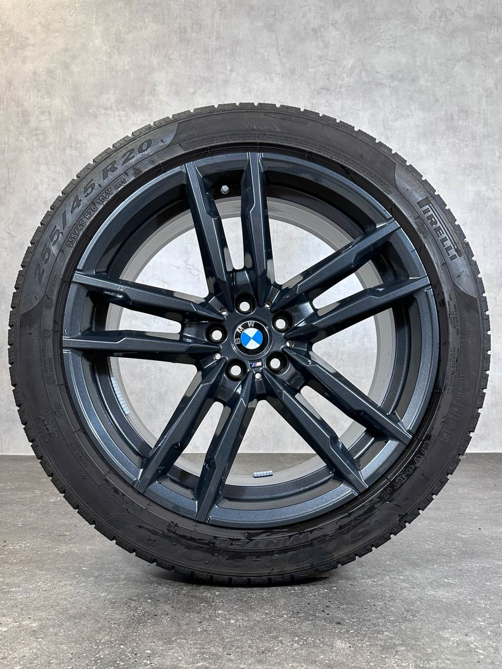 ORIGINAL 20 ZOLL BMW X3M X4M F97 F98 M 764 WINTERRÄDER