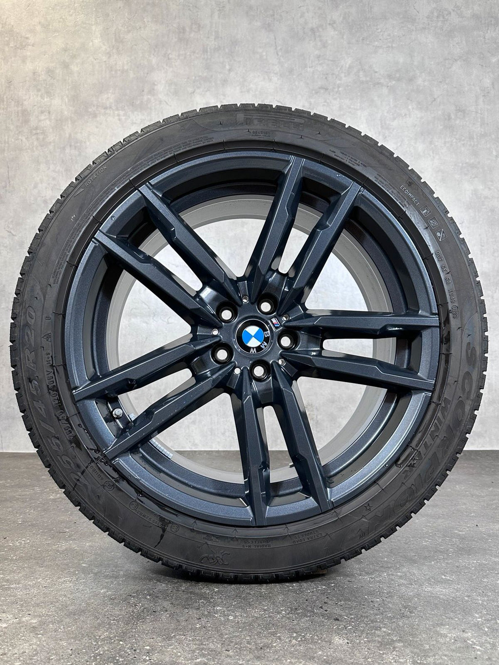 ORIGINAL 20 ZOLL BMW X3M X4M F97 F98 M 764 WINTERRÄDER
