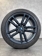 ORIGINAL 20 ZOLL BMW X3M X4M F97 F98 M 764 WINTERRÄDER