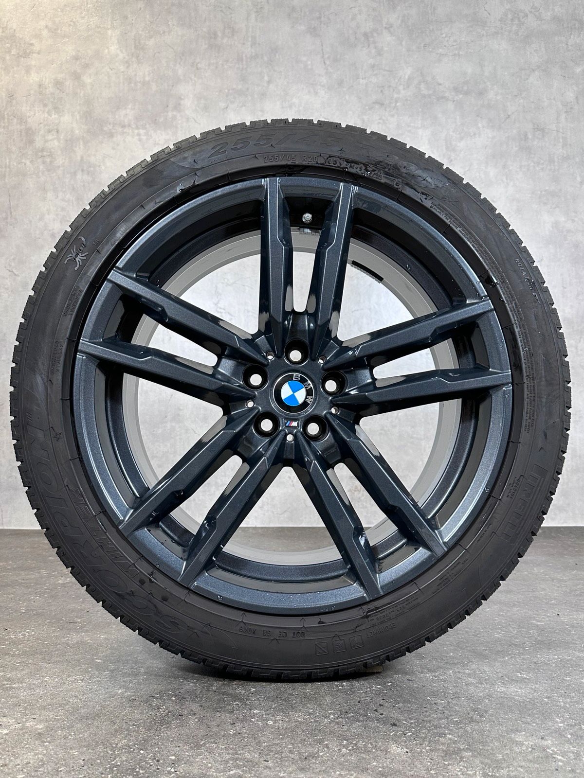 ORIGINAL 20 ZOLL BMW X3M X4M F97 F98 M 764 WINTERRÄDER