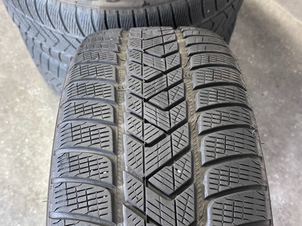 ORIGINAL 20 ZOLL BMW X3M X4M F97 F98 M 764 WINTERRÄDER