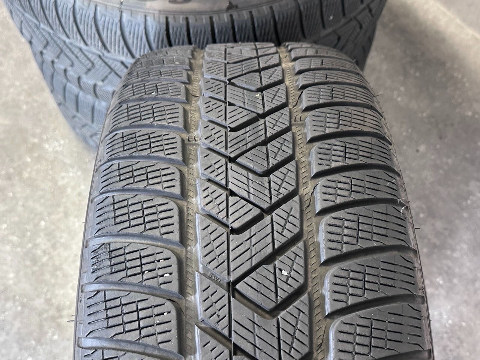 ORIGINAL 20 ZOLL BMW X3M X4M F97 F98 M 764 WINTERRÄDER