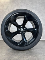 ORIGINAL 22 ZOLL BENTLEY BENTAYGA AV1 SOMMERRÄDER 36A601025BT