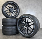 ORIGINAL 21 ZOLL MERCEDES AMG GT 43 53 63 X290 SOMMERRÄDER
