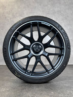 ORIGINAL 21 ZOLL MERCEDES AMG GT 43 53 63 X290 SOMMERRÄDER