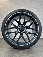 ORIGINAL 21 ZOLL MERCEDES AMG GT 43 53 63 X290 SOMMERRÄDER