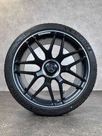 ORIGINAL 21 ZOLL MERCEDES AMG GT 43 53 63 X290 SOMMERRÄDER