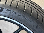 ORIGINAL 21 ZOLL MERCEDES AMG GT 43 53 63 X290 SOMMERRÄDER